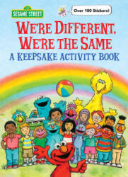 We're Different, We're the Same a Keepsake Activity Book (ISBN: 9780593481196)