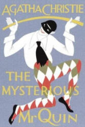 Mysterious Mr Quin - Agatha Christie (ISBN: 9780007354641)