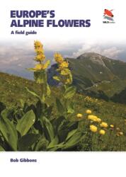 Europe's Alpine Flowers (ISBN: 9780691230788)