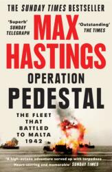 Operation Pedestal (ISBN: 9780008364984)