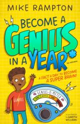 Become a Genius in a Year (ISBN: 9780008756185)