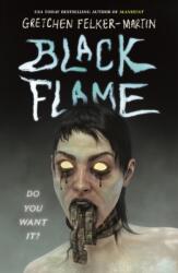 Black Flame (ISBN: 9781250348012)