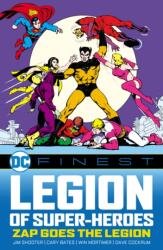 DC Finest: Legion of Super-Heroes - Jim Shooter (2024)