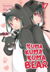 Kuma Kuma Kuma Bear (2024)