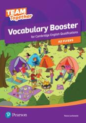 Team Together A2 Flyers. Vocabulary Booster (2020)