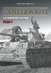 PANZERWAFFE TOME 1 - WENKIN (2023)