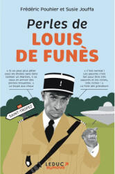 Perles de Louis de Funès - Jouffa, Pouhier (ISBN: 9782367043067)