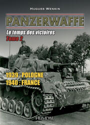 PANZERWAFFE TOME 2 - WENKIN (2025)