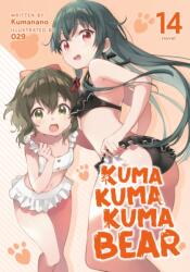 Kuma Kuma Kuma Bear (Light Novel) Vol. 14 (2023)