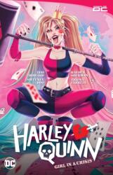 Harley Quinn Vol. 1: Girl in a Crisis (2024)