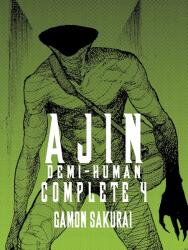 Ajin: Demi-Human Complete 4 (2025)