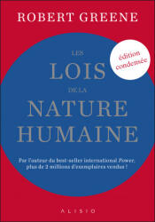 Les lois de la nature humaine (ISBN: 9782379351501)