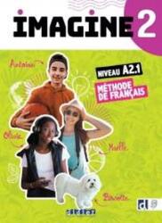 Imagine 2 A2.1 podręcznik + online (2023)