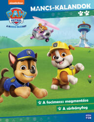 Mancs Őrjárat - Mancs-kalandok 2 (2025)