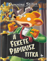 A Fekete Papirusz titka (2025)