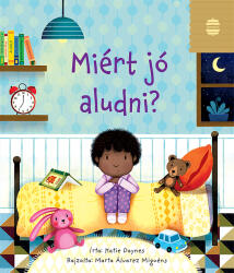 Miért jó aludni? (2025)