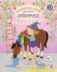 Vadrózsa farm 3. - Gyógypuszi (2025)