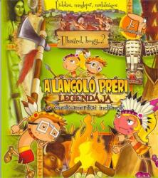 A LÁNGOLÓ PRÉRI LEGENDÁJA (ISBN: 9788360412039)
