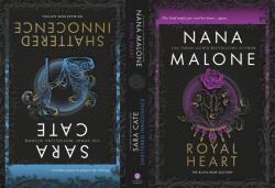 Shattered Innocence & Royal Heart (ISBN: 9781464234057)