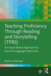 Teaching Proficiency Through Reading and Storytelling (ISBN: 9781138632813)