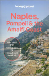 Lonely Planet Naples, Pompeii & the Amalfi Coast - Lonely planet eng (ISBN: 9781837583386)
