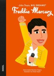 Freddie Mercury (ISBN: 9783458644064)