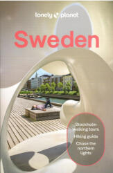 Lonely Planet Sweden - Lonely planet eng (ISBN: 9781837583713)