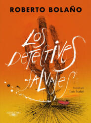 Los Detectives Salvajes (ISBN: 9788420476445)