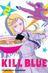 Kill Blue, Vol. 2 (ISBN: 9781974756179)
