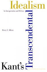 Kant's Transcendental Idealism - Henry E. Allison (ISBN: 9780300102666)