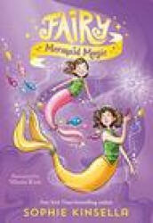 Fairy Mom and Me #4: Fairy Mermaid Magic - Marta Kissi (ISBN: 9780593120545)