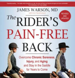 Rider's Pain-Free Back - James Warson, Ami Hendrickson (ISBN: 9781570769337)