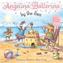 Angelina Ballerina la mare (ISBN: 9781665913928)