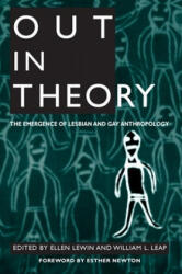 Out in Theory - Ellen Lewin, William L. Leap (ISBN: 9780252070761)