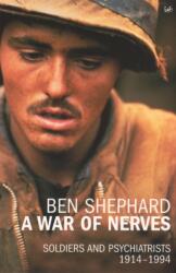 A War Of Nerves (ISBN: 9780712667838)