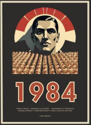 George Orwell: 1984 / Nineteen Eighty-Four (ISBN: 9783753800097)