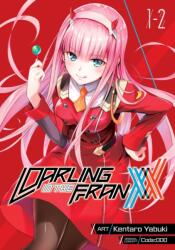 DARLING in the FRANXX Vol. 1-2 - Code 000, Kentaro Yabuki (ISBN: 9781638581437)