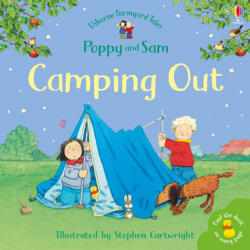 Camping Out (ISBN: 9780746063187)