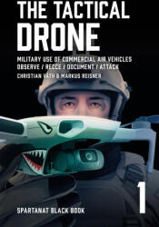 The Tactical Drone - Markus Reisner (ISBN: 9783903526044)