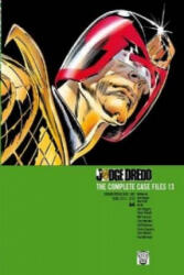 Judge Dredd: The Complete Case Files 13 - John Wagner (ISBN: 9781906735074)