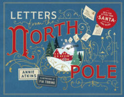 Letters from the North Pole - Fia Tobig (ISBN: 9781915569912)