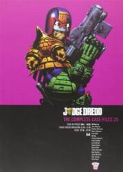 Judge Dredd: Casefiles 25 (ISBN: 9781781083314)