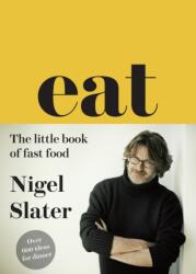 Eat. Eat, englische Ausgabe (ISBN: 9780007526154)