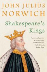 Shakespeare's Kings (ISBN: 9780571340255)