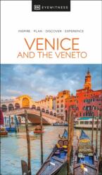 DK Venice and the Veneto (2024)