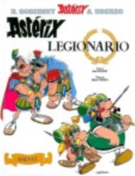 Asterix in Spanish : Asterix legionario (2004)