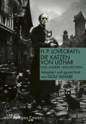 H. P. Lovecraft Manga: Die Katzen von Ulthar (2025)