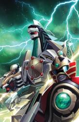 Mighty Morphin Vol. 2 (2021)