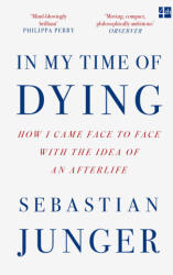 In My Time of Dying - Sebastian Junger (2025)
