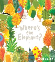 Where's the Elephant? (ISBN: 9781405271387)